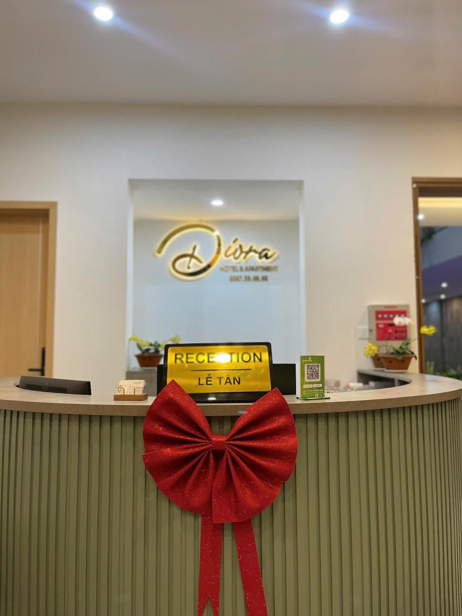 Diora Hotel Pleiku By Hos Exterior foto