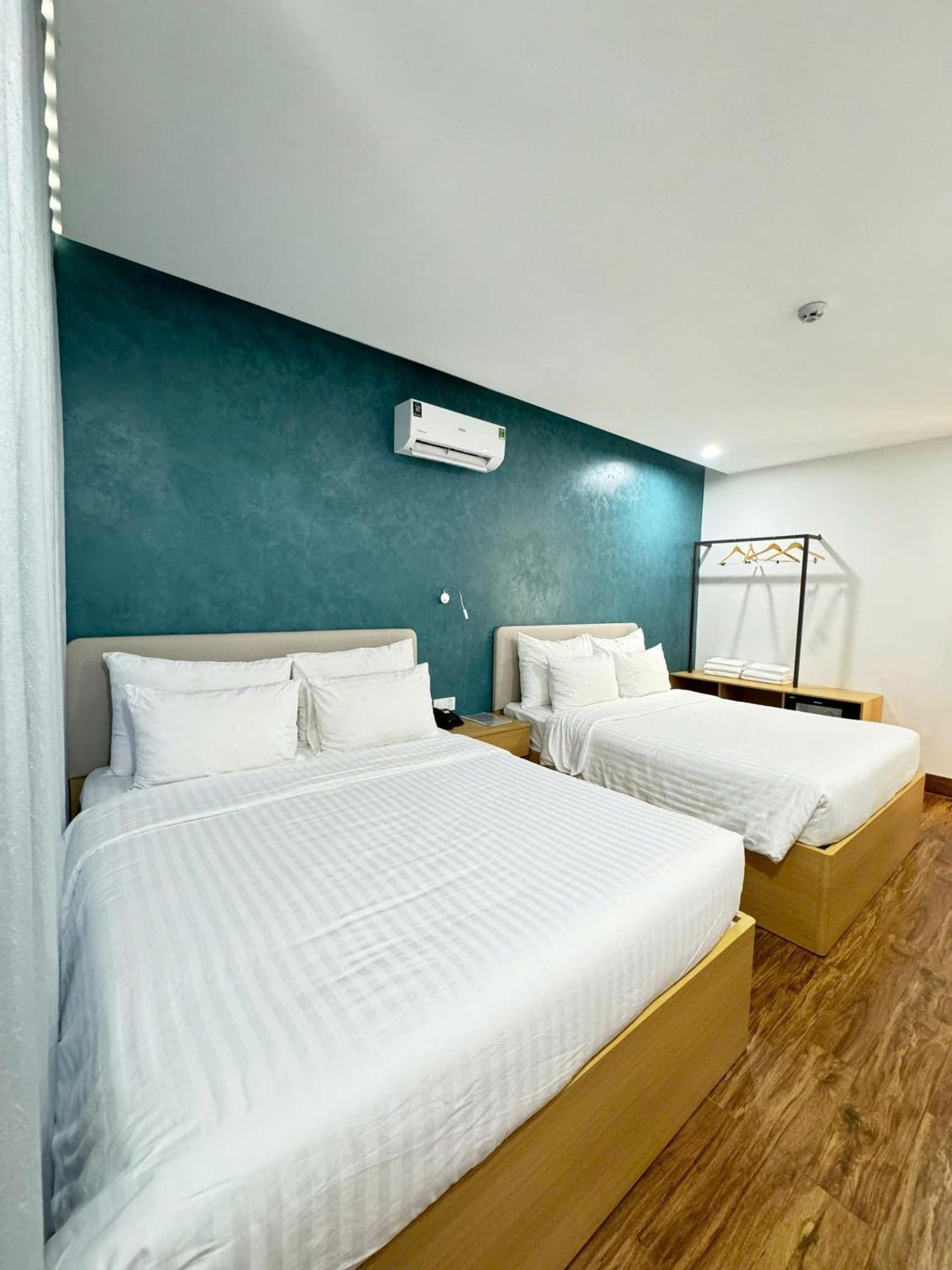 Diora Hotel Pleiku By Hos Exterior foto